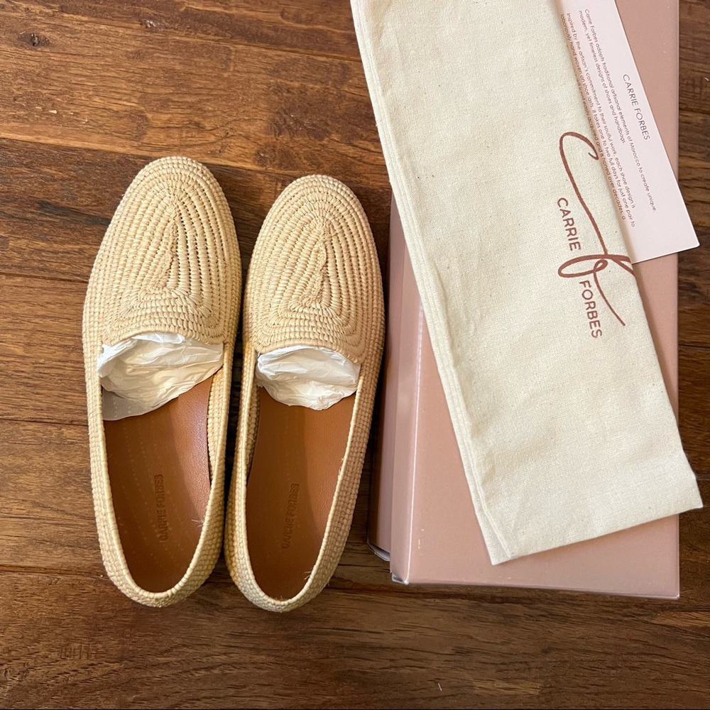 Carrie Forbes Atlas Loafers - Picture 11 of 13